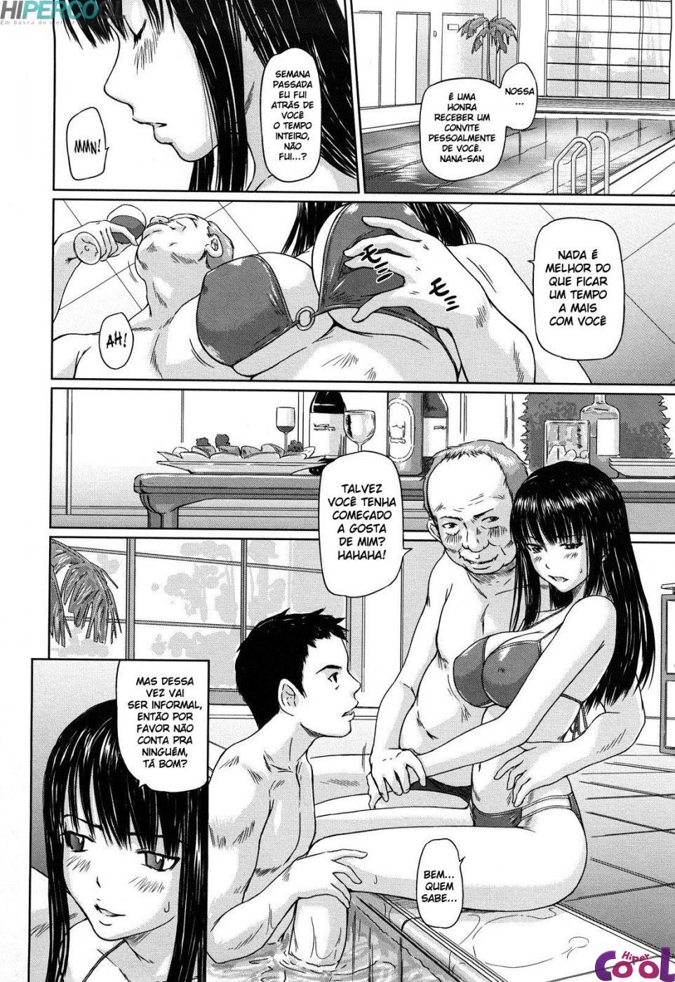 Mai Favorite Capitulo 4 - pagina 2 Mai Favorite Capitulo 4 - pagina 2