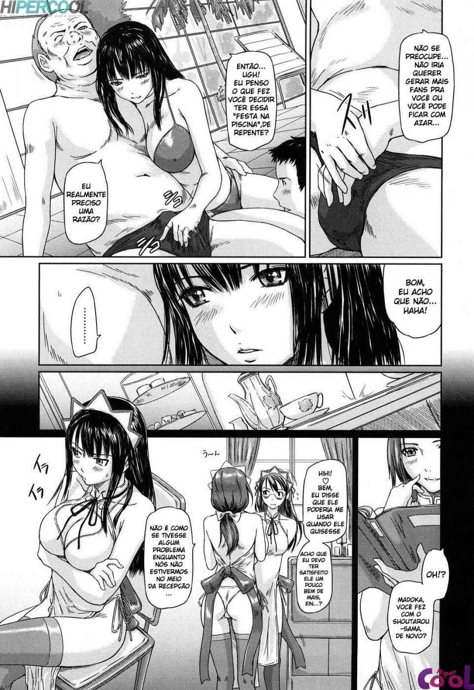 Mai Favorite Capitulo 4 - pagina 3 Mai Favorite Capitulo 4 - pagina 3