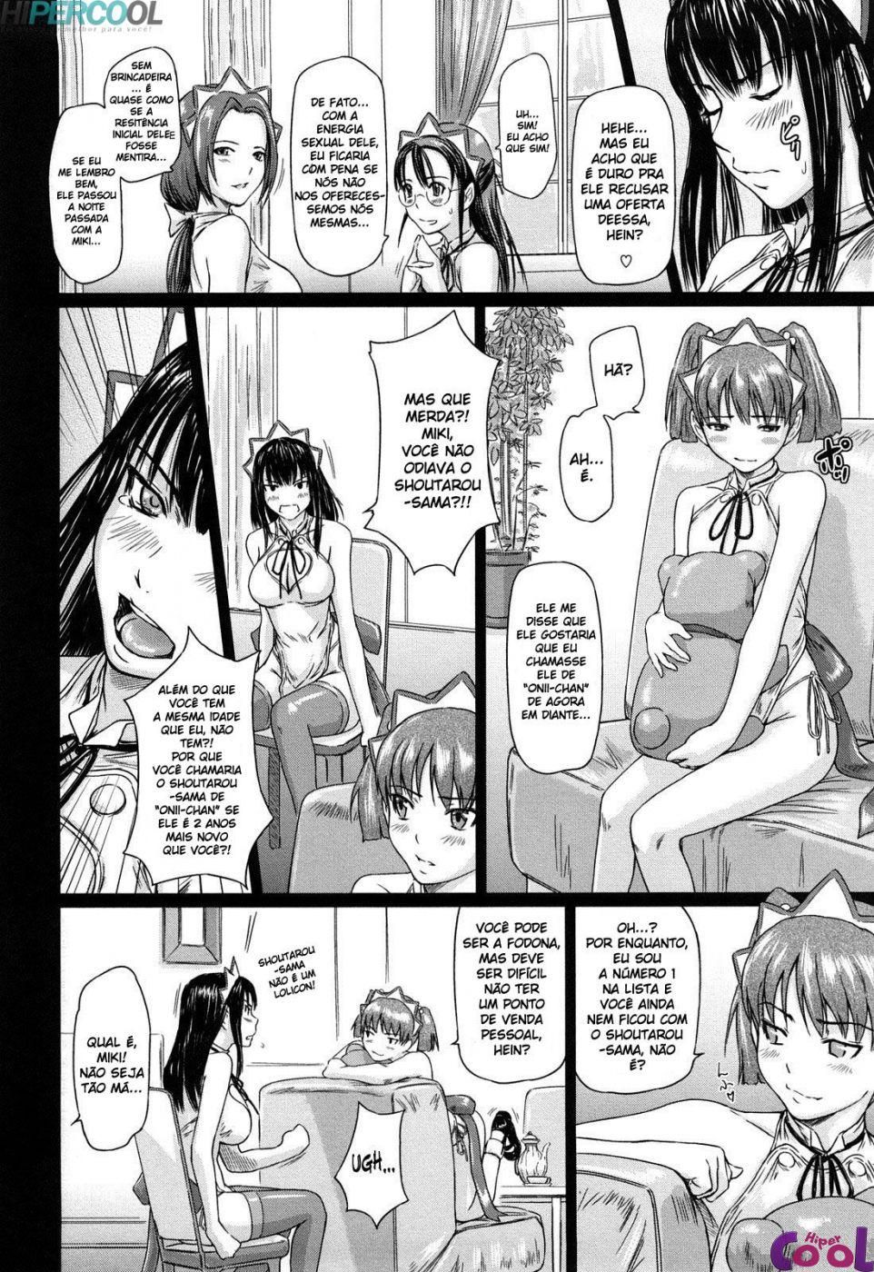 Mai Favorite Capitulo 4 - pagina 4 Mai Favorite Capitulo 4 - pagina 4