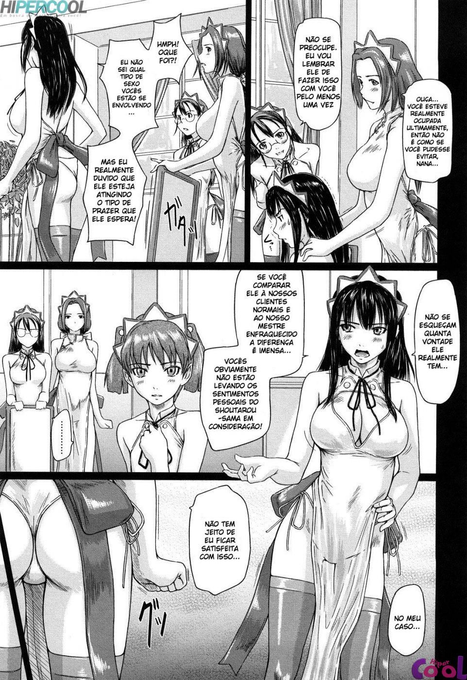 Mai Favorite Capitulo 4 - pagina 5 Mai Favorite Capitulo 4 - pagina 5