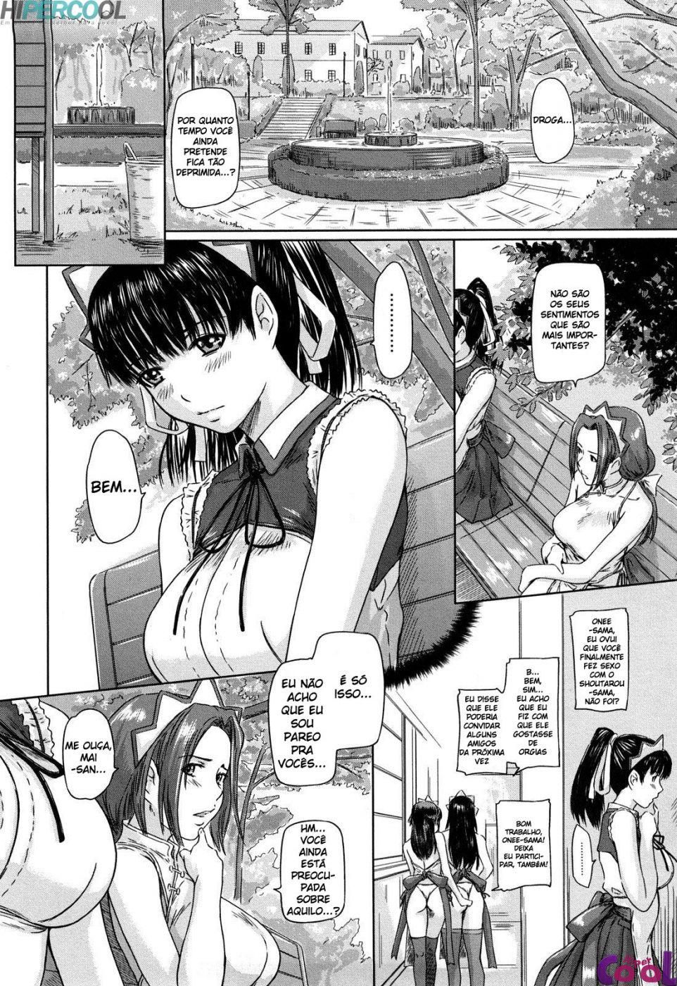 Mai Favorite Capitulo 5 - pagina 2 Mai Favorite Capitulo 5 - pagina 2
