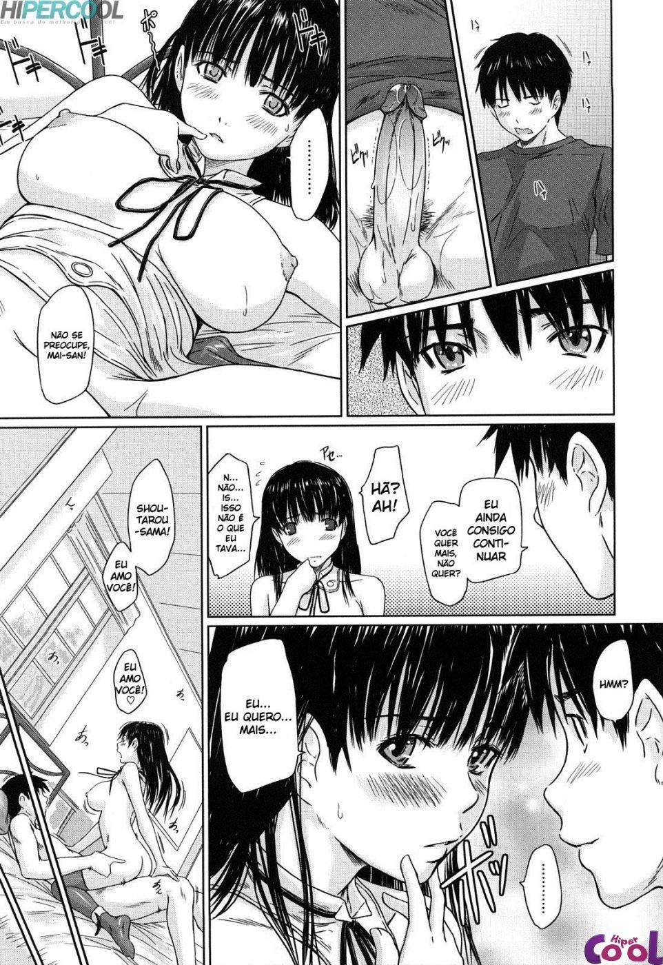 Mai Favorite Capitulo 5 - pagina 23 Mai Favorite Capitulo 5 - pagina 23