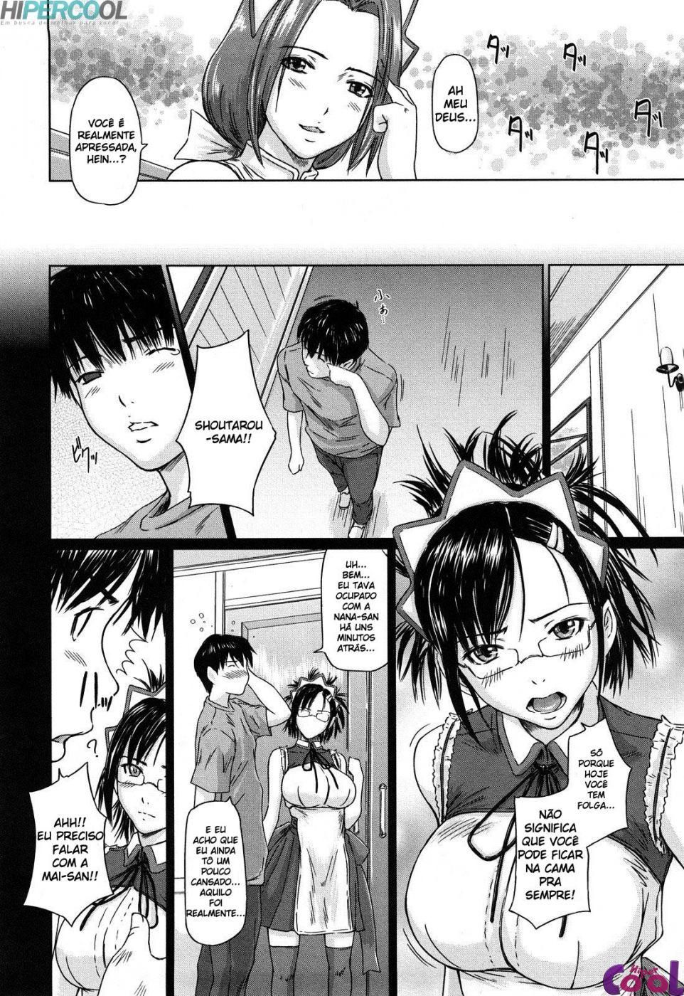 Mai Favorite Capitulo 5 - pagina 4 Mai Favorite Capitulo 5 - pagina 4