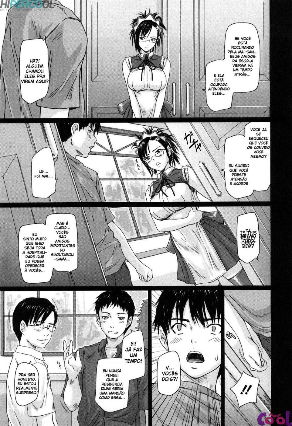 Mai Favorite Capitulo 5 - pagina 5 Mai Favorite Capitulo 5 - pagina 5