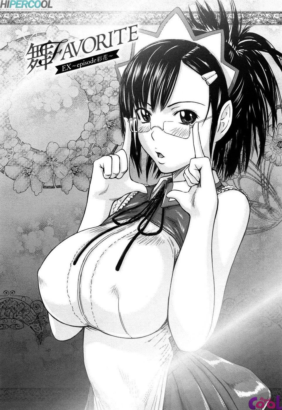 Mai Favorite Capitulo 6 - pagina 1 Mai Favorite Capitulo 6 - pagina 1