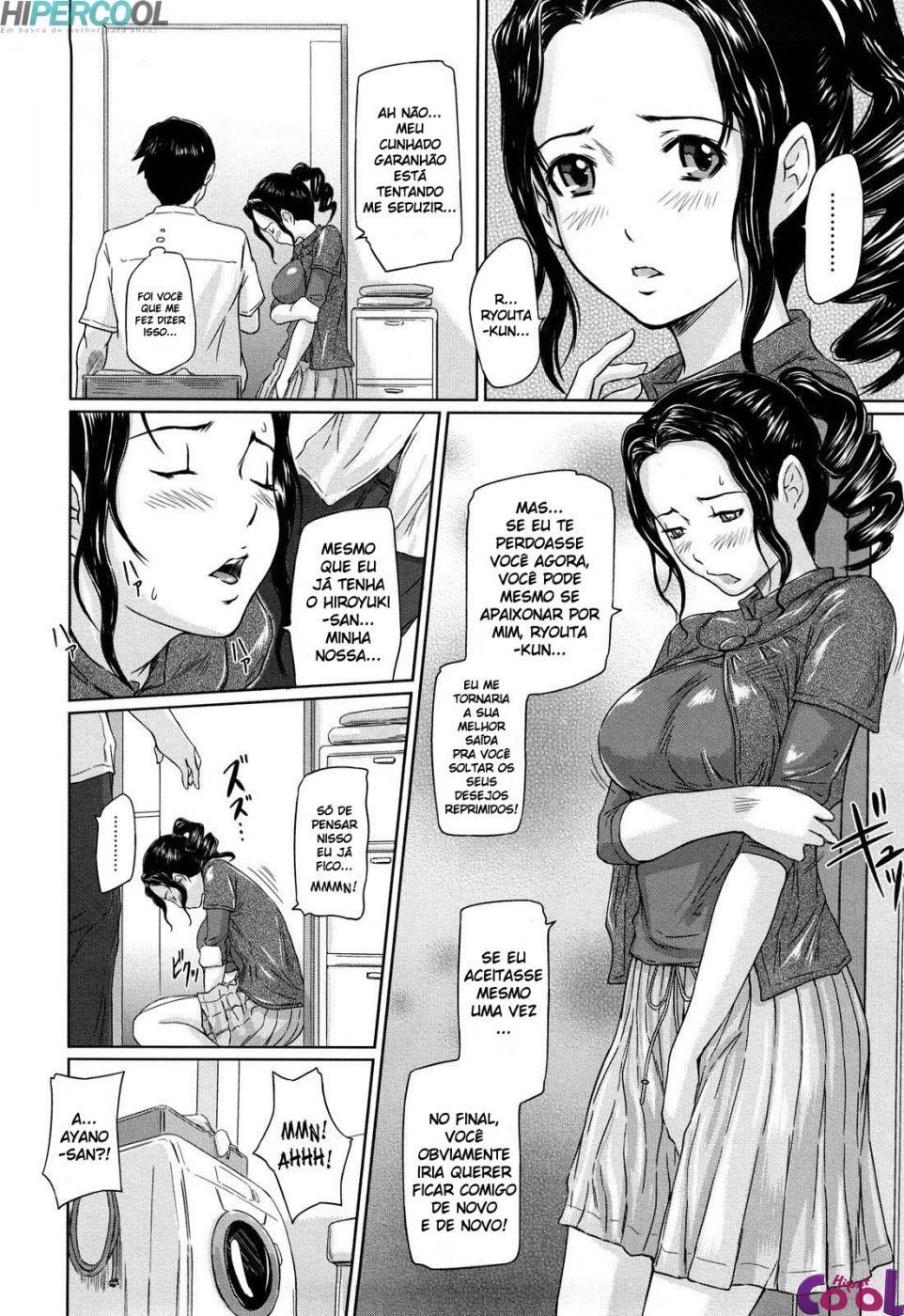 Mai Favorite Capitulo 7 - pagina 4 Mai Favorite Capitulo 7 - pagina 4
