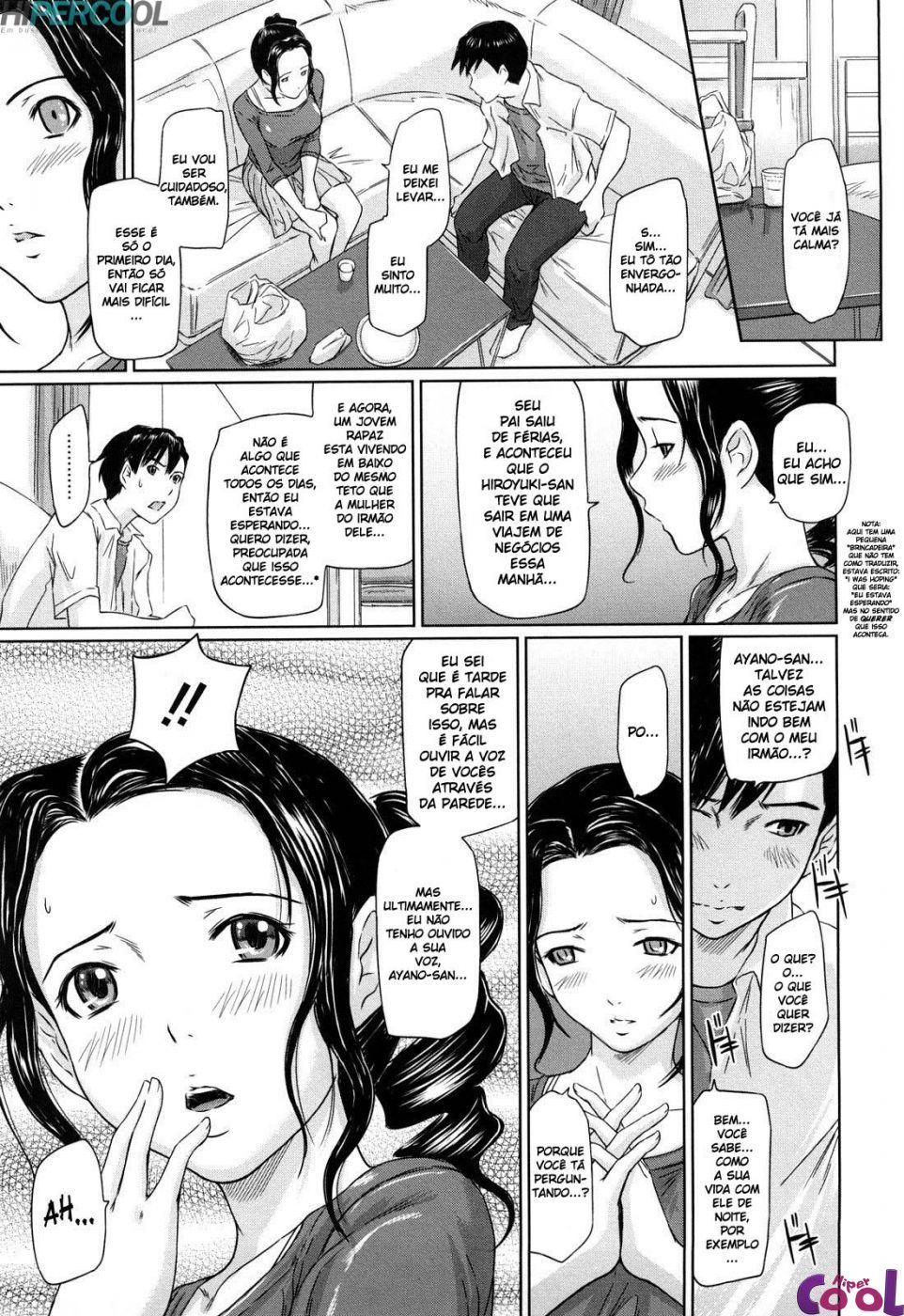 Mai Favorite Capitulo 7 - pagina 5 Mai Favorite Capitulo 7 - pagina 5