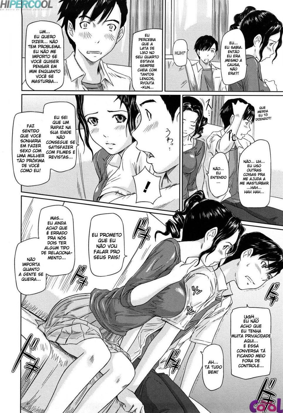 Mai Favorite Capitulo 7 - pagina 6 Mai Favorite Capitulo 7 - pagina 6