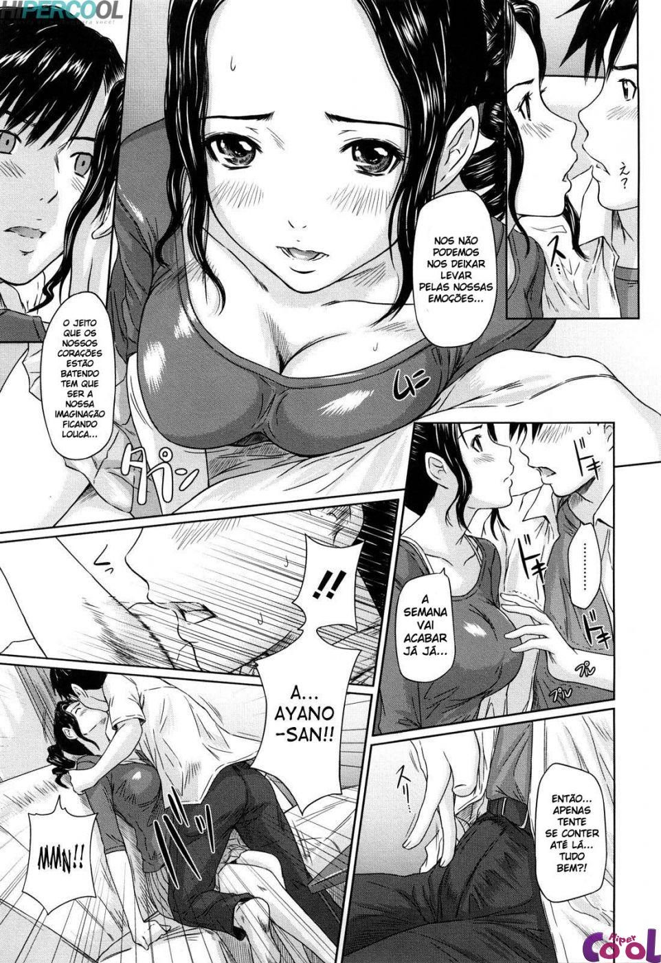 Mai Favorite Capitulo 7 - pagina 7 Mai Favorite Capitulo 7 - pagina 7