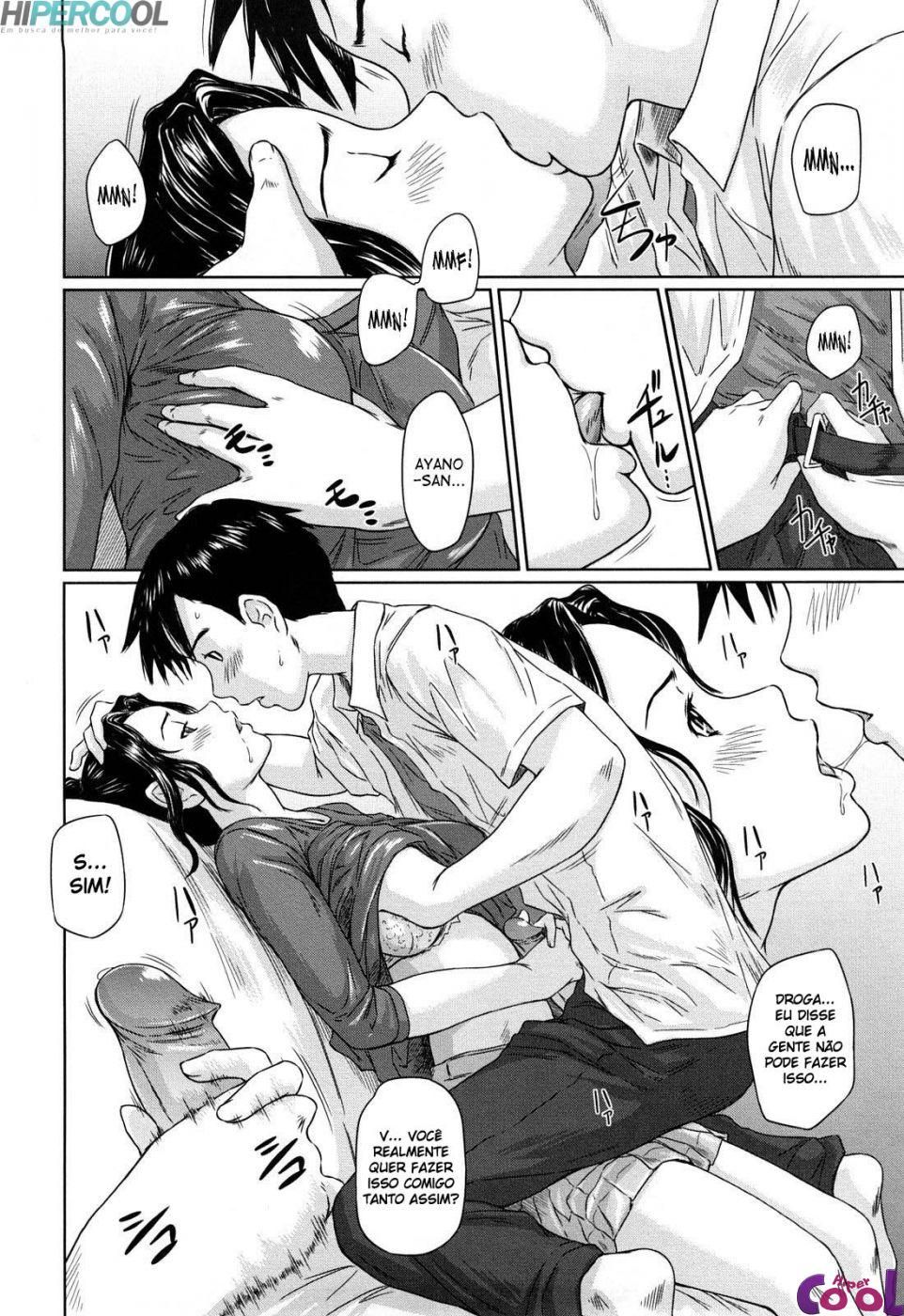 Mai Favorite Capitulo 7 - pagina 8 Mai Favorite Capitulo 7 - pagina 8
