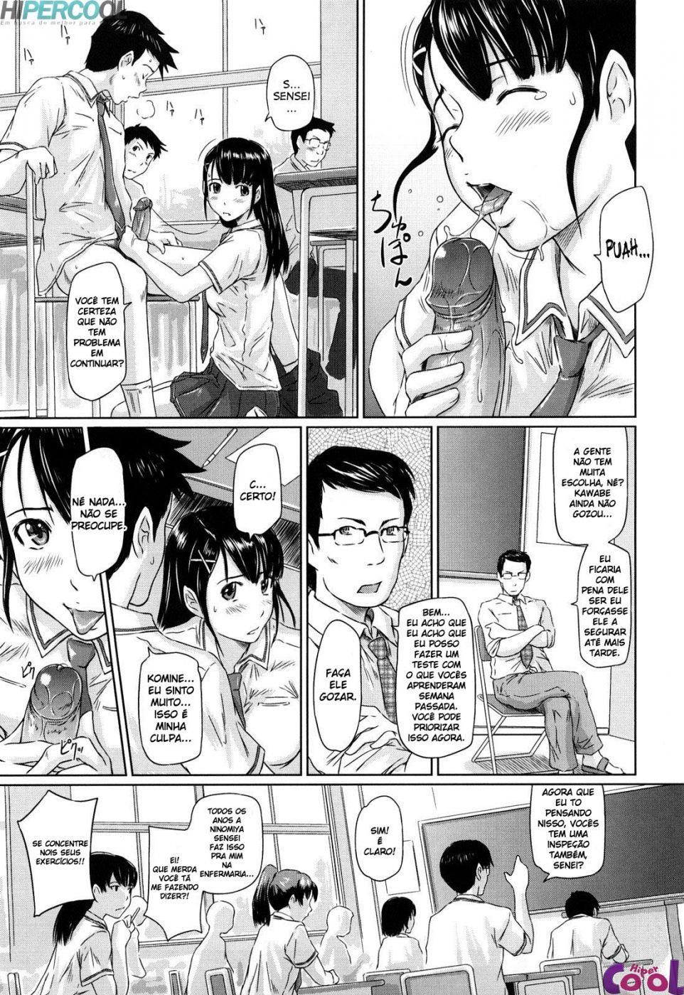 Mai Favorite Capitulo 8 - pagina 11 Mai Favorite Capitulo 8 - pagina 11