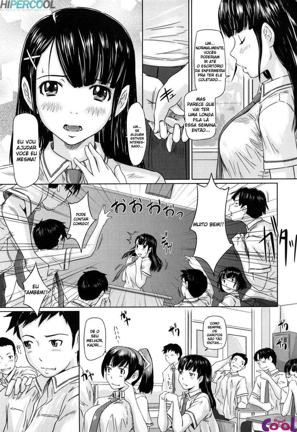 Mai Favorite Capitulo 8 - pagina 3 Mai Favorite Capitulo 8 - pagina 3