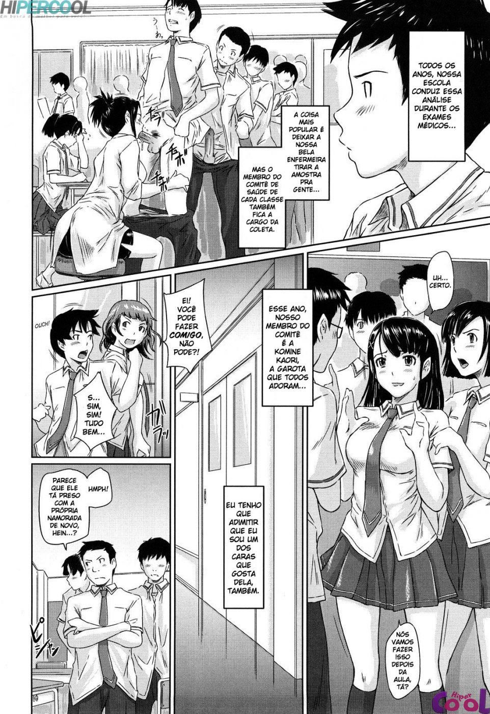 Mai Favorite Capitulo 8 - pagina 4 Mai Favorite Capitulo 8 - pagina 4