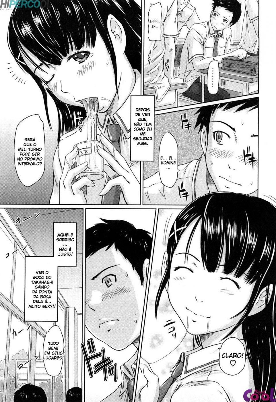 Mai Favorite Capitulo 8 - pagina 9 Mai Favorite Capitulo 8 - pagina 9