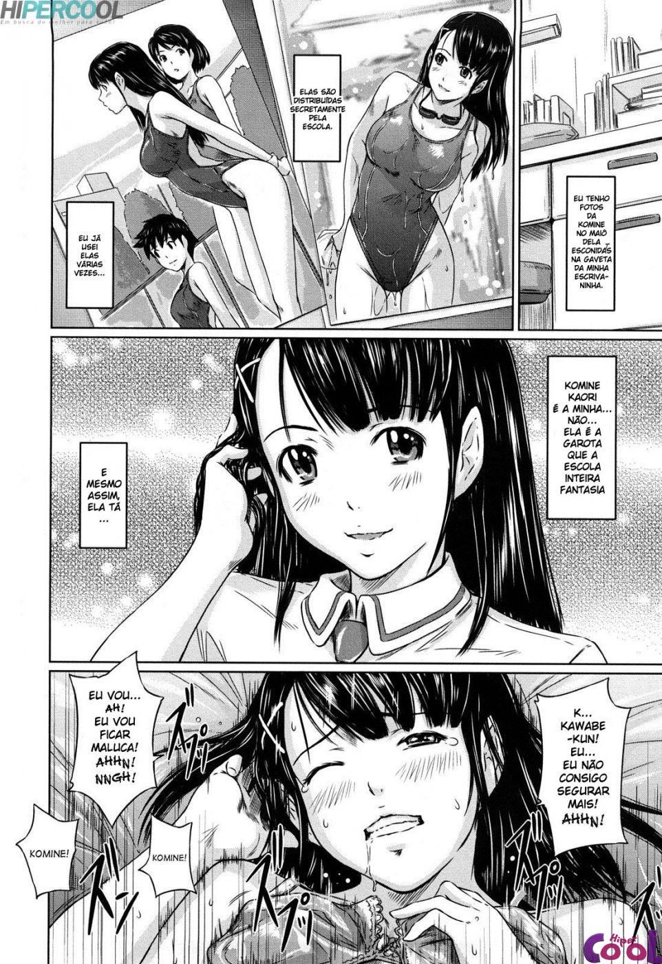 Mai Favorite Capitulo 9 - pagina 6 Mai Favorite Capitulo 9 - pagina 6