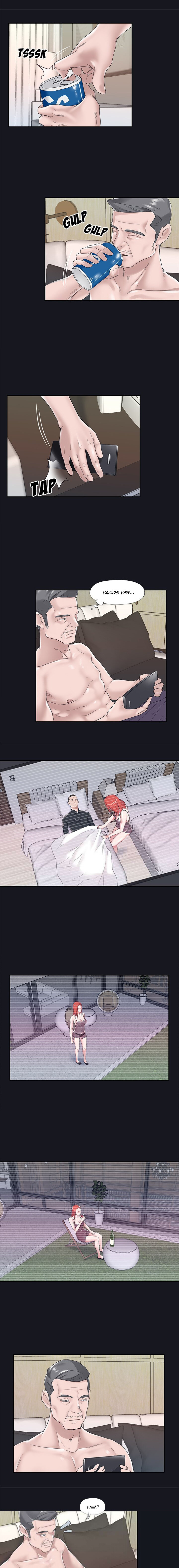 Maid Capitulo 14 - pagina 3