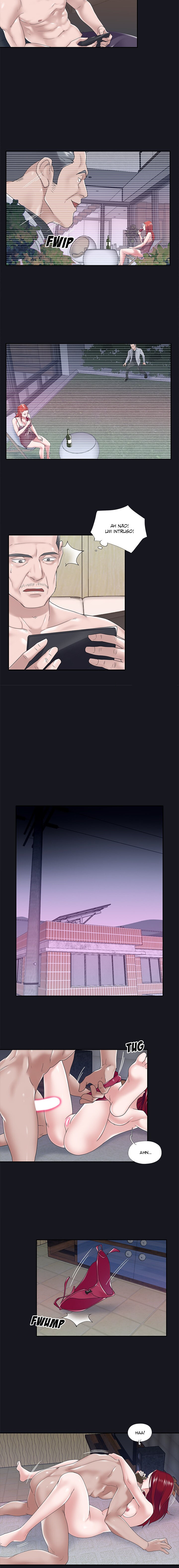 Maid Capitulo 14 - pagina 4