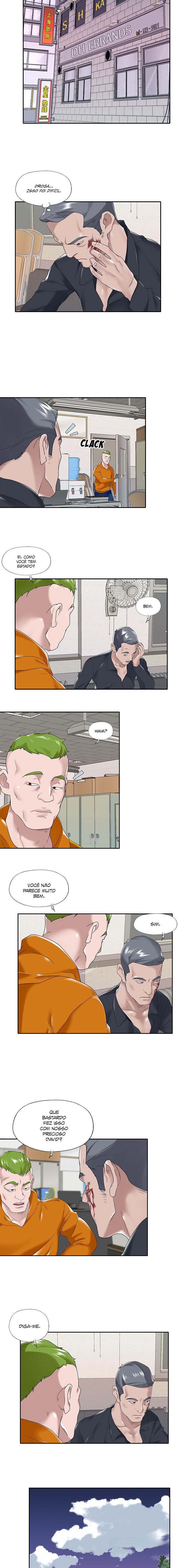 Maid Capitulo 14 - pagina 7