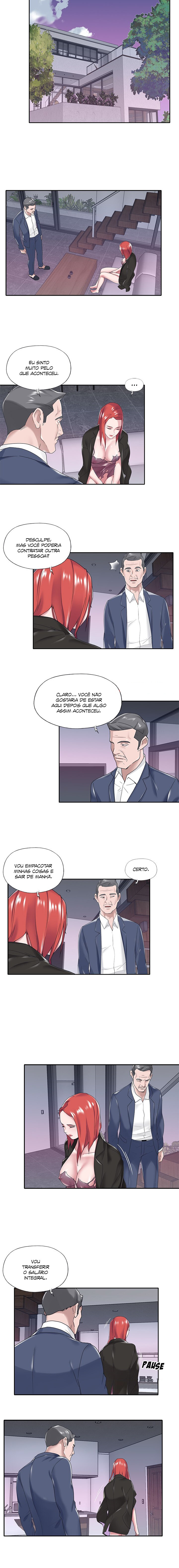 Maid Capitulo 14 - pagina 8