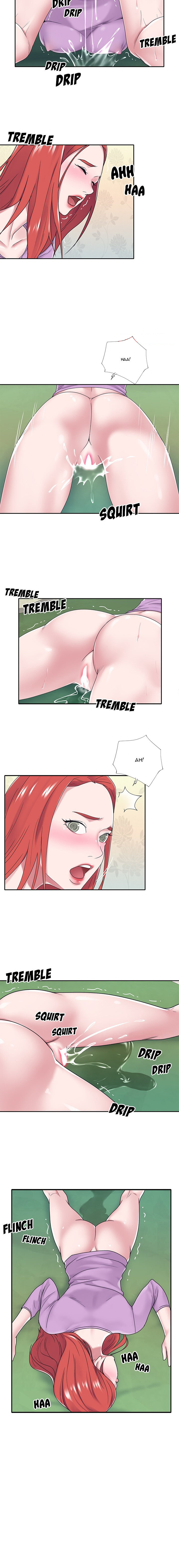 Maid Capitulo 17 - pagina 10