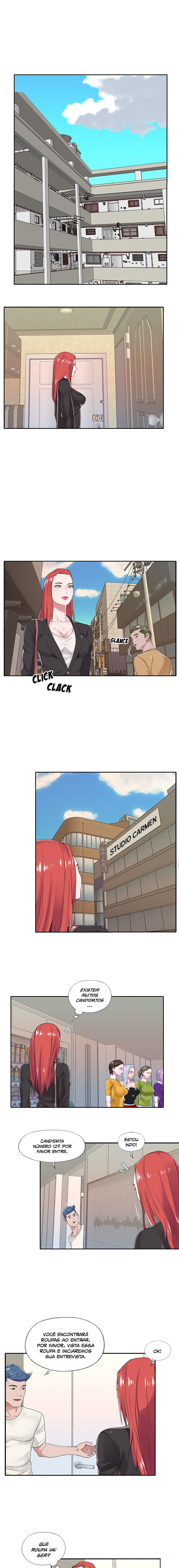 Maid Capitulo 17 - pagina 11
