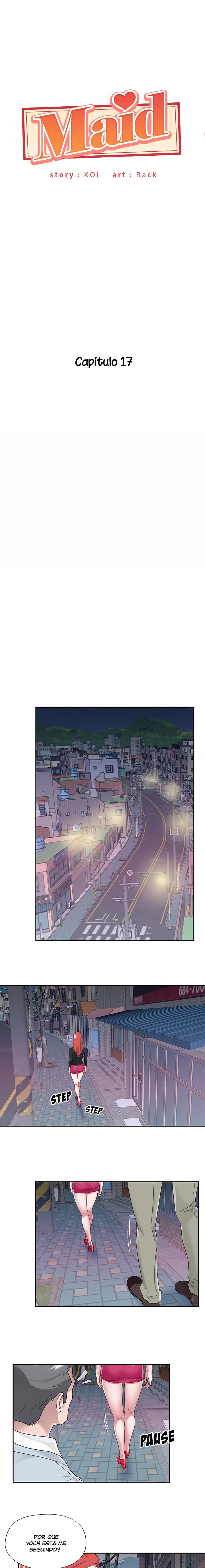 Maid Capitulo 17 - pagina 2