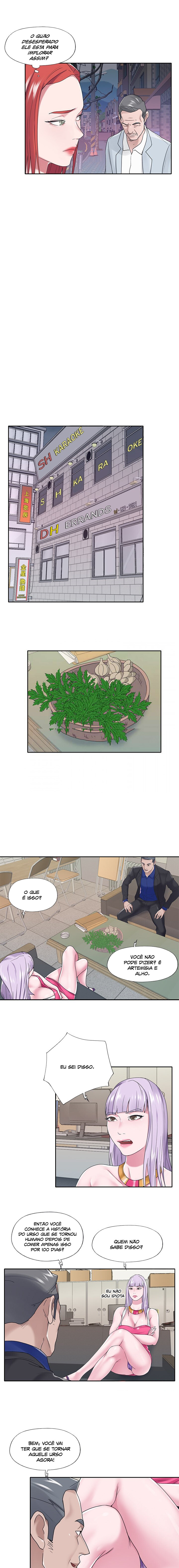 Maid Capitulo 17 - pagina 4