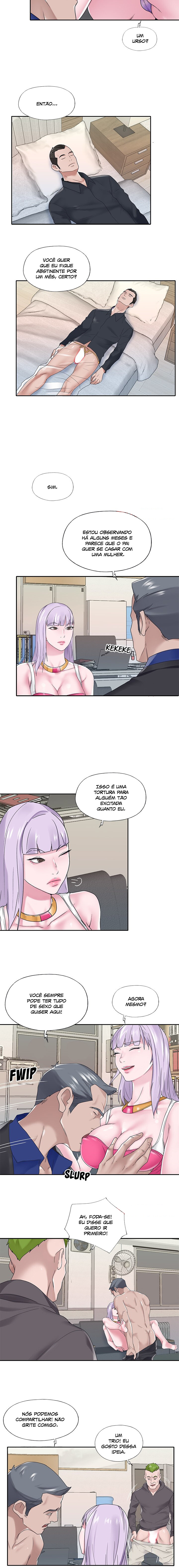 Maid Capitulo 17 - pagina 5