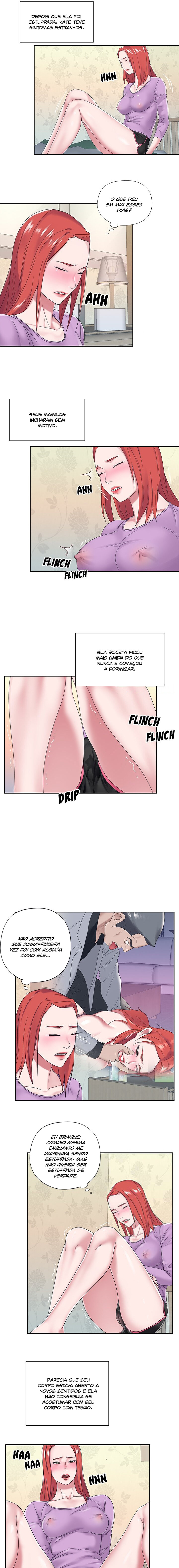 Maid Capitulo 17 - pagina 8