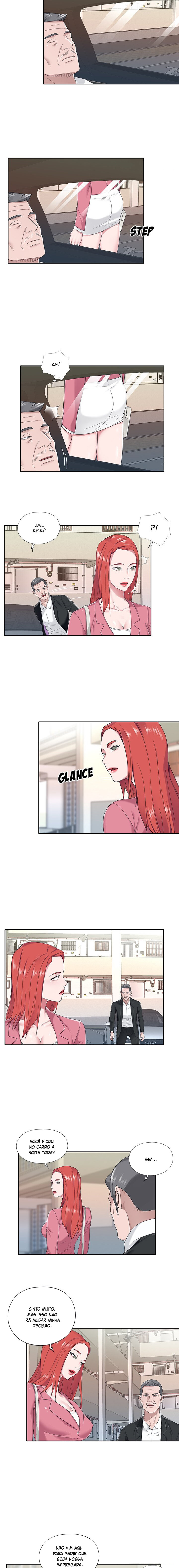 Maid Capitulo 21 - pagina 10