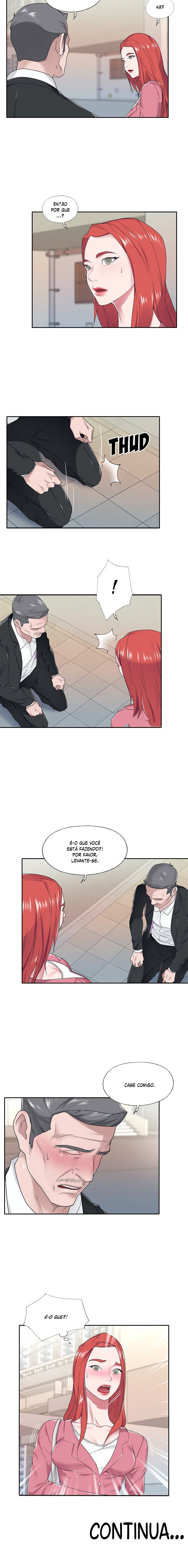 Maid Capitulo 21 - pagina 11