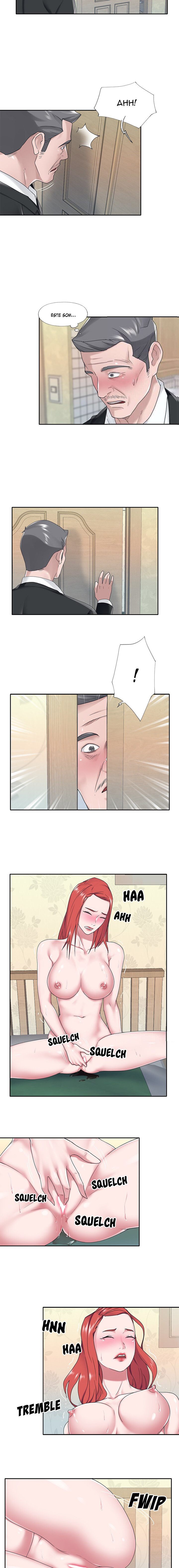 Maid Capitulo 21 - pagina 5