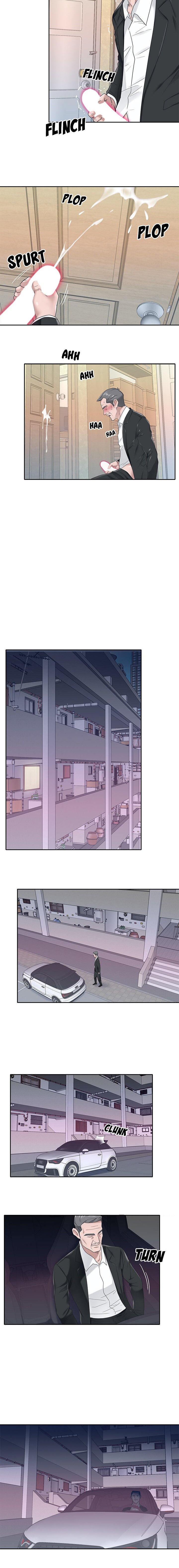 Maid Capitulo 21 - pagina 8