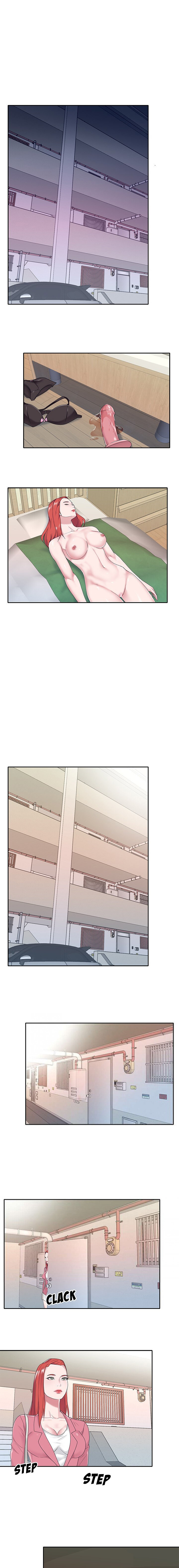 Maid Capitulo 21 - pagina 9