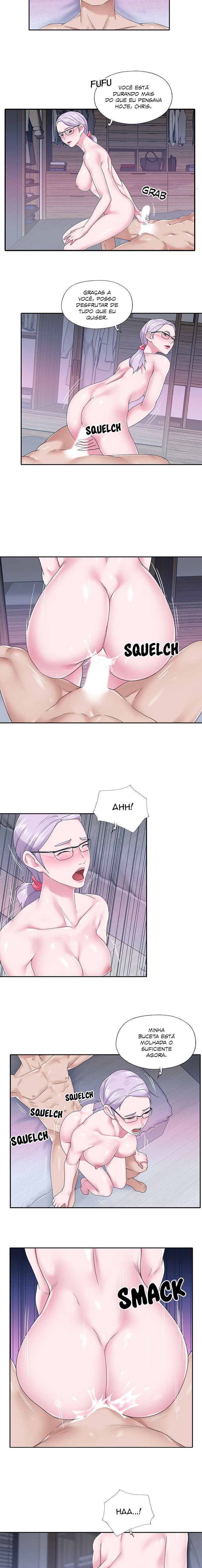 Maid Capitulo 24 - pagina 5