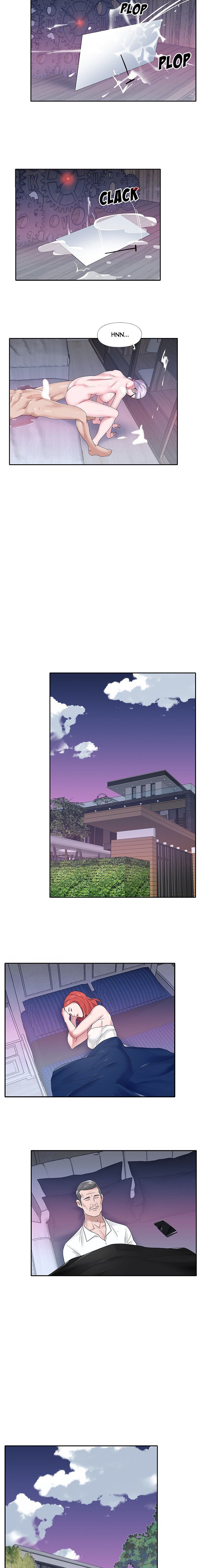 Maid Capitulo 24 - pagina 8