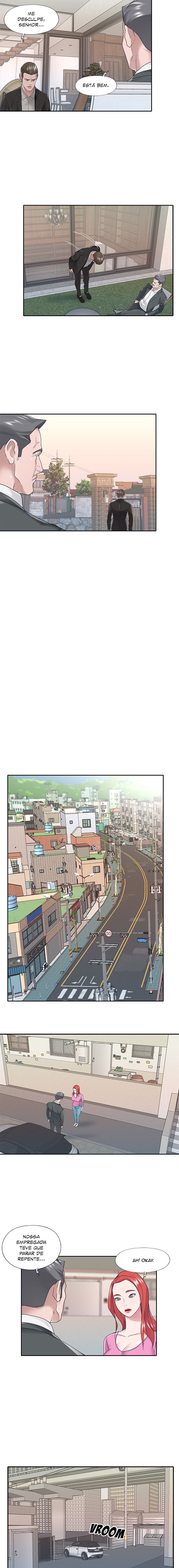 Maid Capitulo 25 - pagina 4