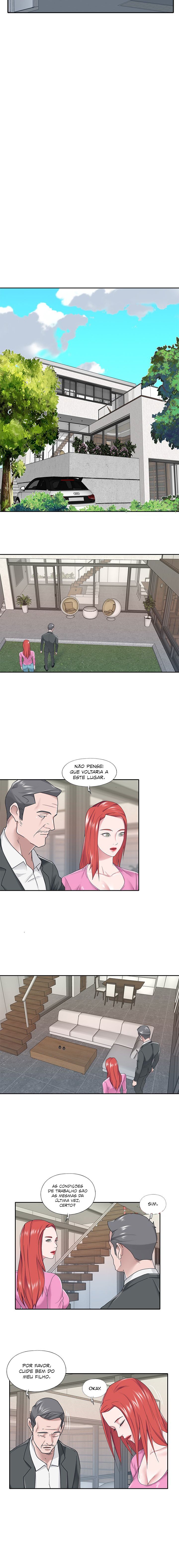 Maid Capitulo 25 - pagina 5