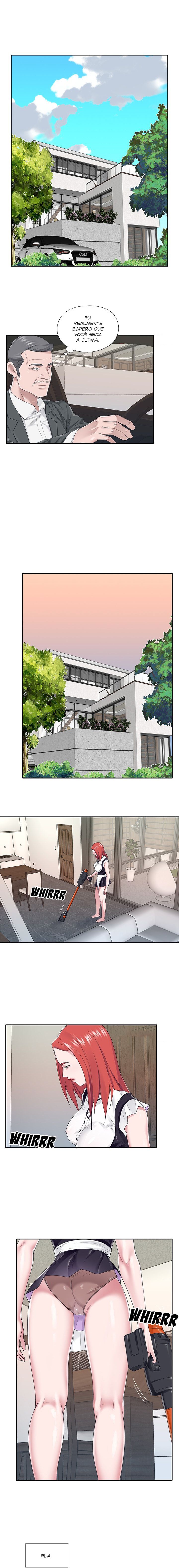 Maid Capitulo 25 - pagina 6