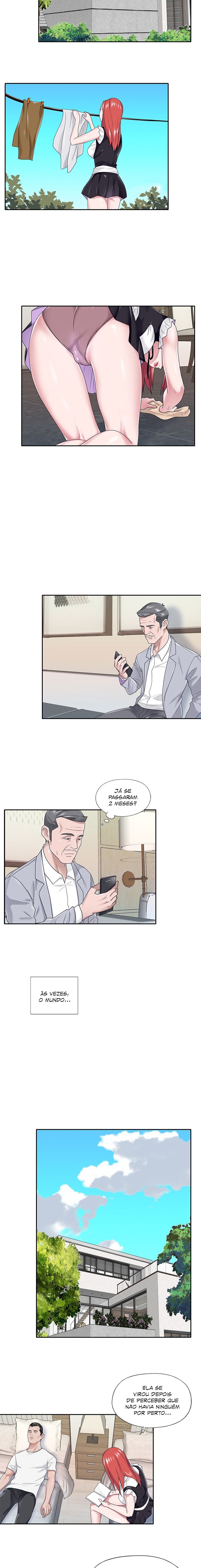 Maid Capitulo 25 - pagina 8
