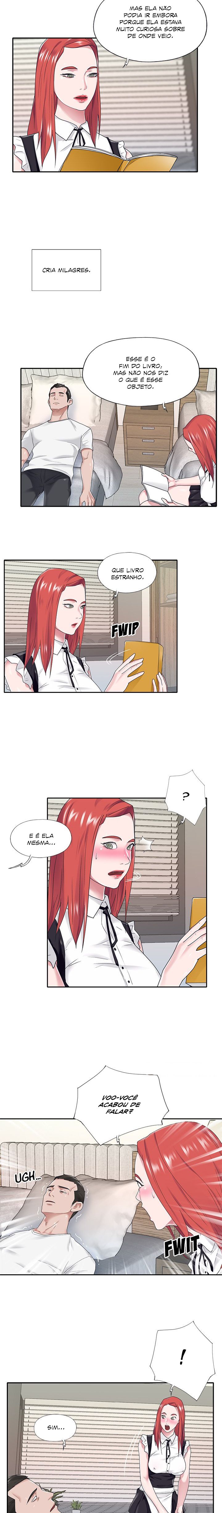Maid Capitulo 25 - pagina 9