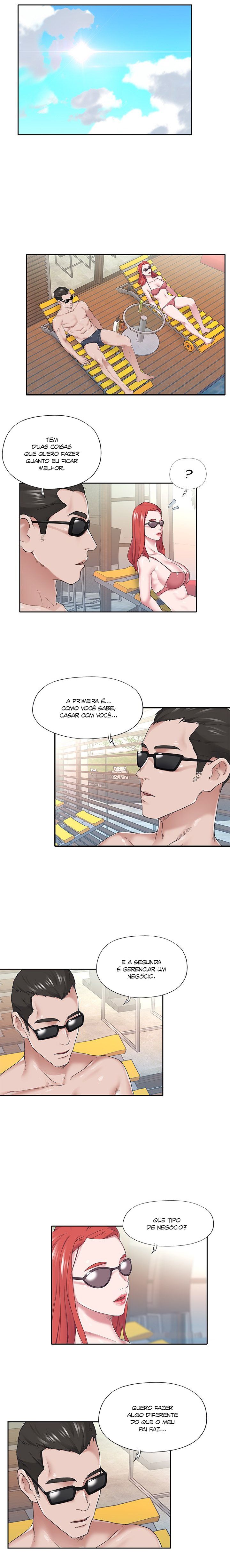 Maid Capitulo 27 - pagina 10