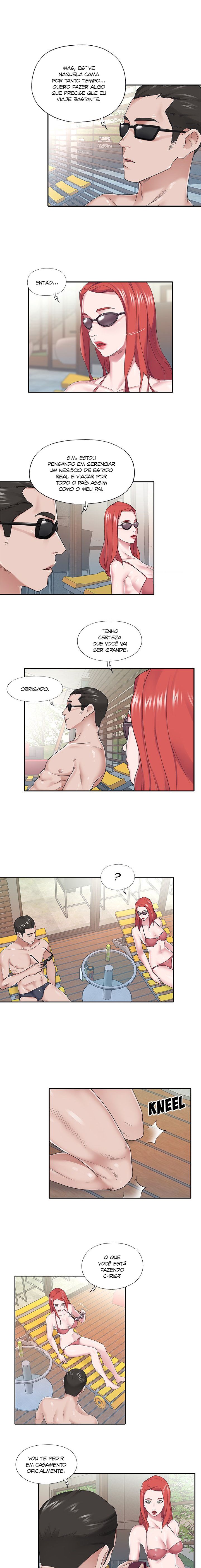 Maid Capitulo 27 - pagina 11