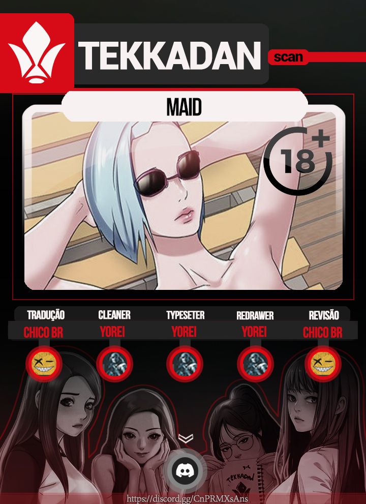 Maid Capitulo 27 - pagina 2