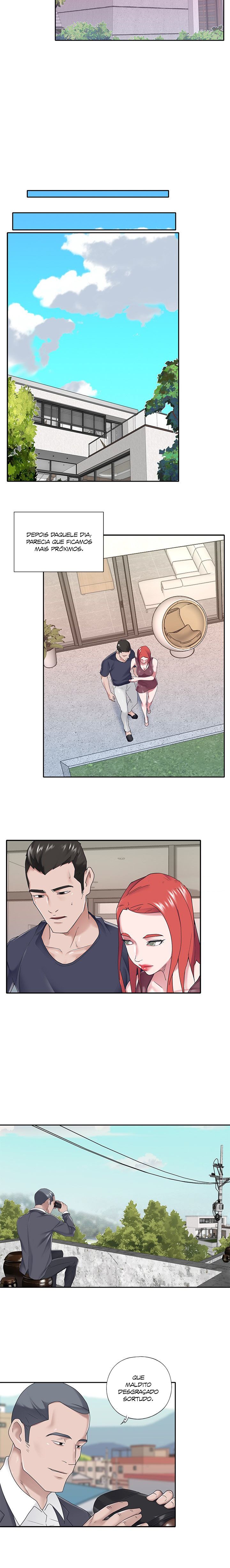 Maid Capitulo 27 - pagina 8