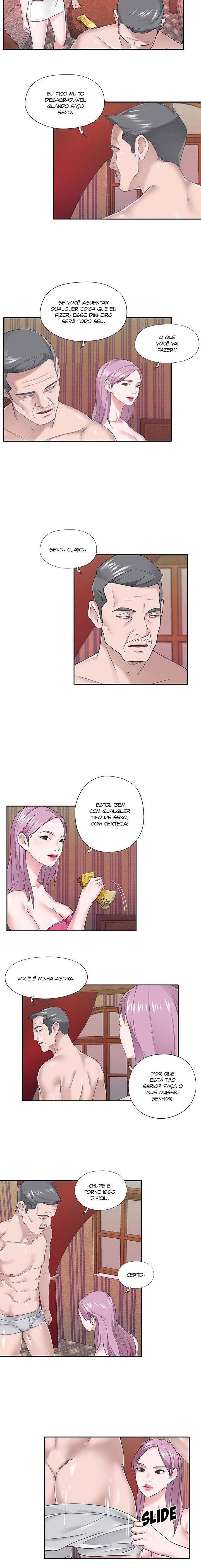 Maid Capitulo 31 - pagina 10