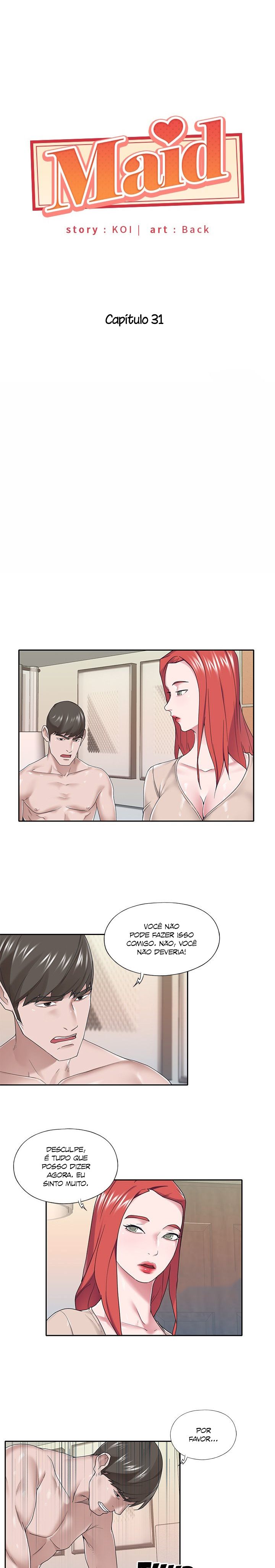 Maid Capitulo 31 - pagina 2