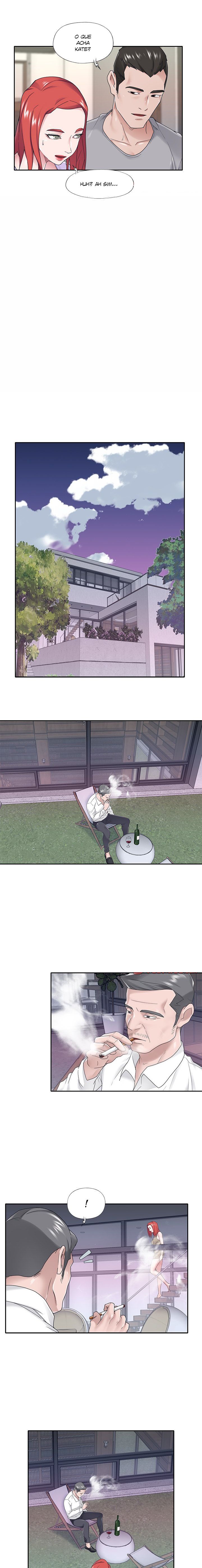 Maid Capitulo 32 - pagina 5