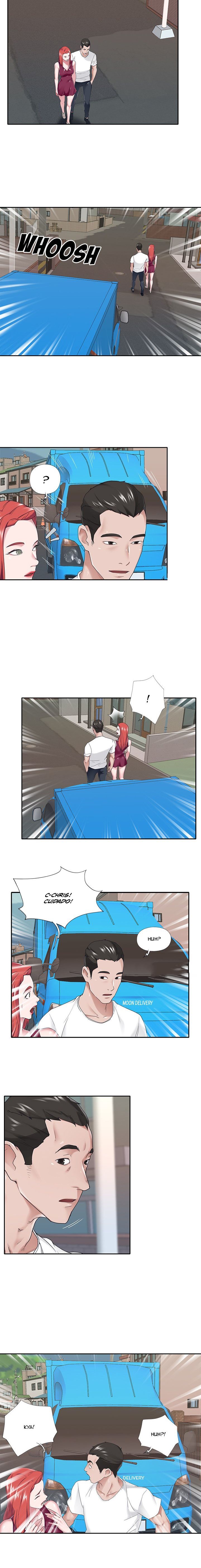 Maid Capitulo 32 - pagina 8