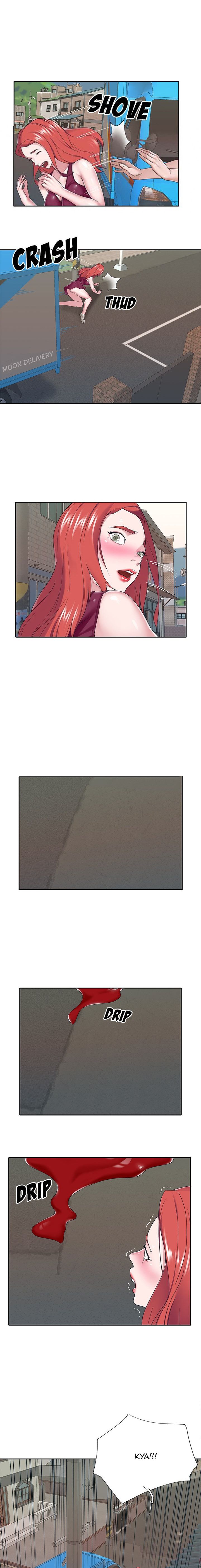 Maid Capitulo 32 - pagina 9